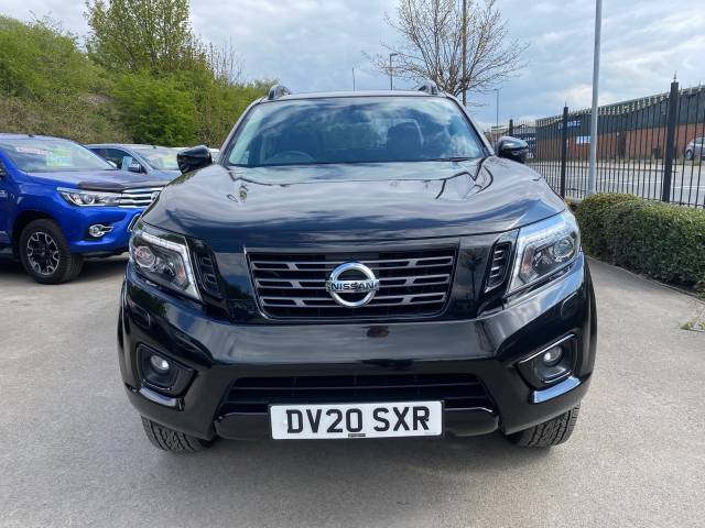 2020 Nissan Navara Double Cab Pick Up N-Guard 2.3dCi 190 TT 4WD Auto