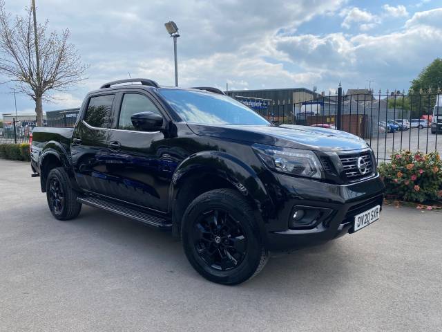 2020 Nissan Navara Double Cab Pick Up N-Guard 2.3dCi 190 TT 4WD Auto