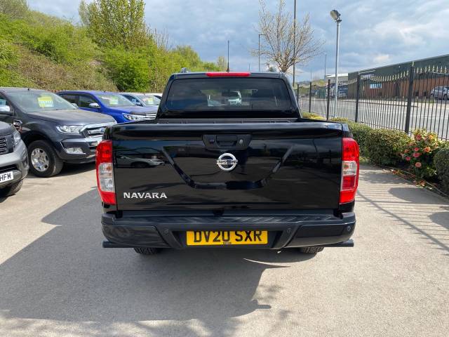 2020 Nissan Navara Double Cab Pick Up N-Guard 2.3dCi 190 TT 4WD Auto