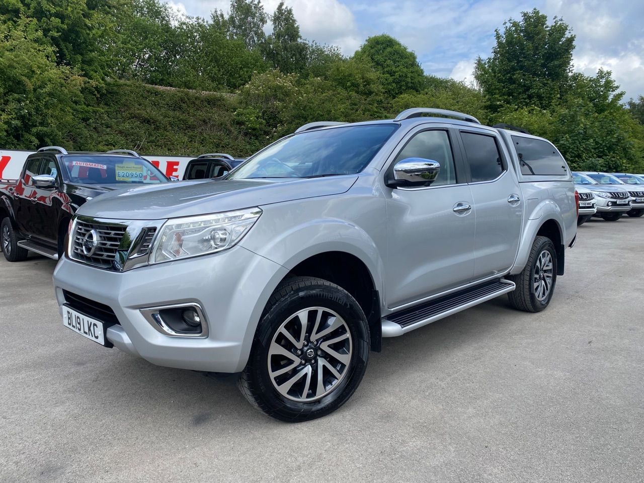 2019 Nissan Navara