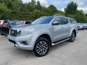 Nissan Navara at MD Vehicles Chesterfield