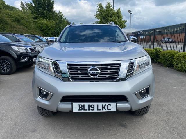 2019 Nissan Navara Double Cab Pick Up Tekna 2.3dCi 190 4WD Auto