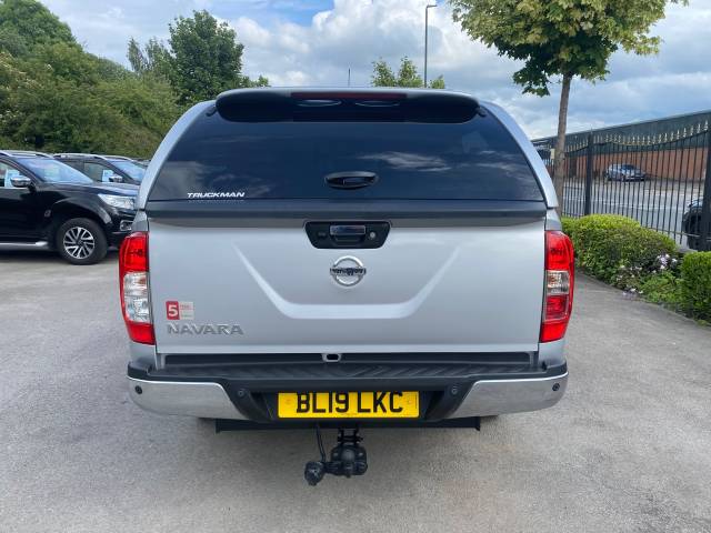 2019 Nissan Navara Double Cab Pick Up Tekna 2.3dCi 190 4WD Auto