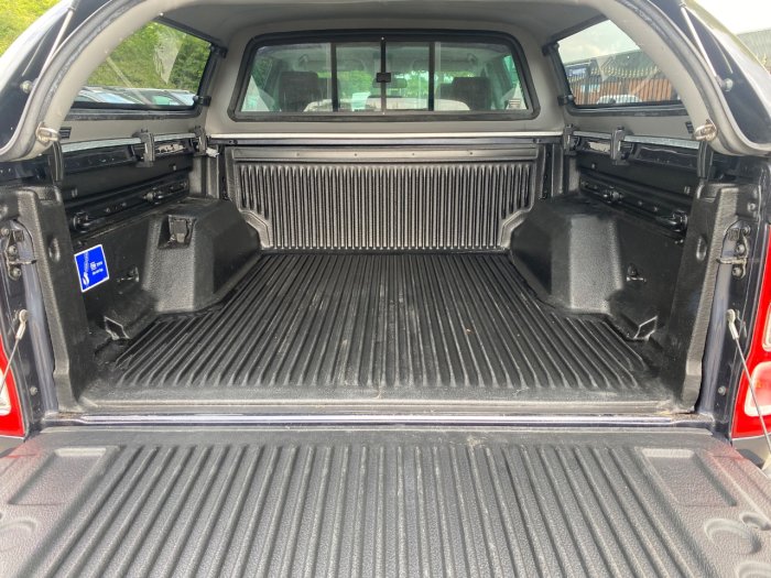 Ford Ranger Pick Up Double Cab Limited 2 2.2 TDCi Auto Pick Up Diesel Grey