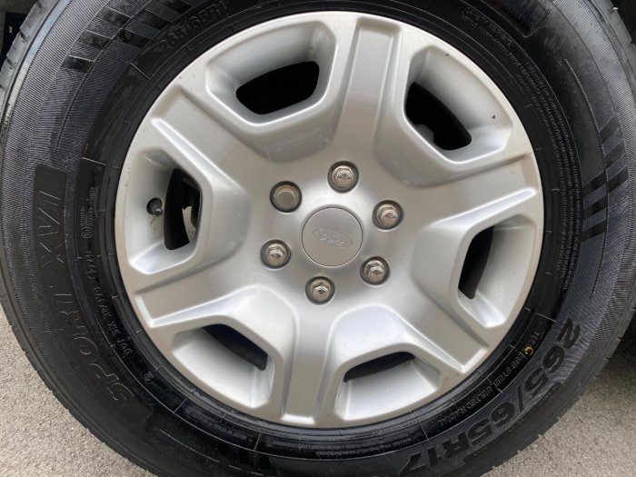 Ford Ranger Pick Up Double Cab Limited 2 2.2 TDCi Auto Pick Up Diesel Grey