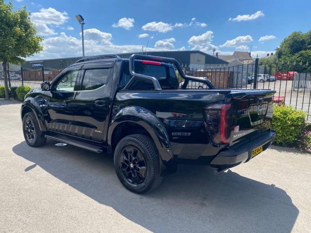 2019 Nissan Navara Double Cab Pick Up N-Guard 2.3dCi 190 TT 4WD Auto