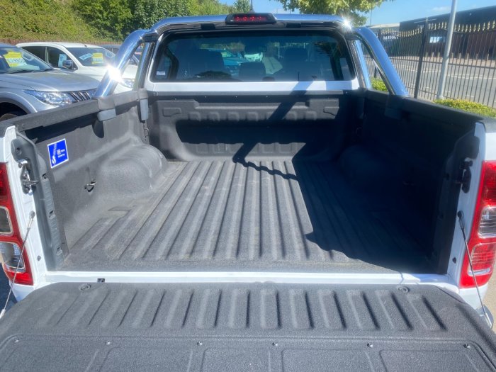 Ford Ranger Pick Up Double Cab Limited 1 2.0 EcoBlue 170 Pick Up Diesel White