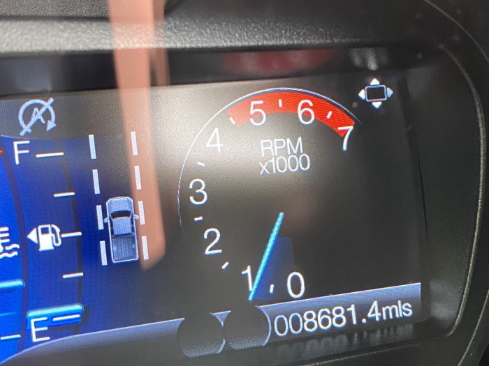 Ford Ranger Pick Up Double Cab Wildtrak 2.0 EcoBlue 213 Auto Pick Up Diesel Black