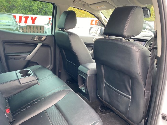 Ford Ranger Pick Up Double Cab Limited 1 2.0 EcoBlue 170 Pick Up Diesel White