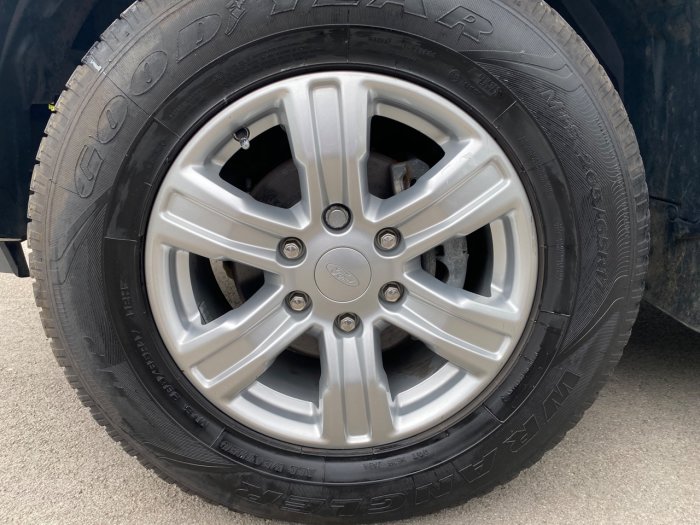 Ford Ranger Pick Up Double Cab Limited 1 2.0 EcoBlue 170 Pick Up Diesel White