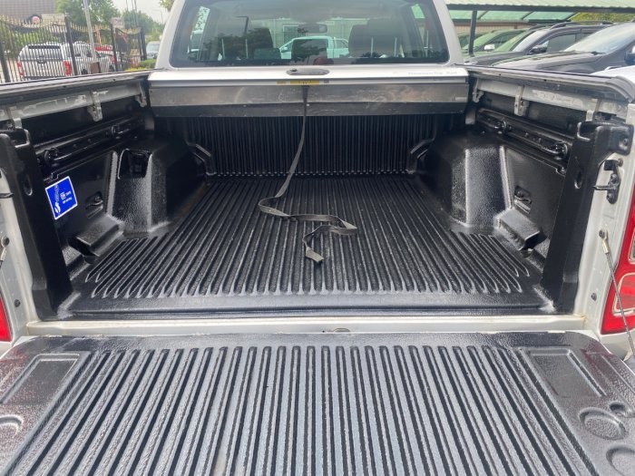 Ford Ranger Pick Up Double Cab Limited 2 2.2 TDCi Pick Up Diesel Silver