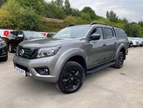 Nissan Navara at MD Vehicles Chesterfield