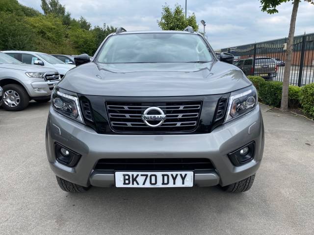 2020 Nissan Navara Double Cab Pick Up N-Guard 2.3dCi 190 TT 4WD Auto