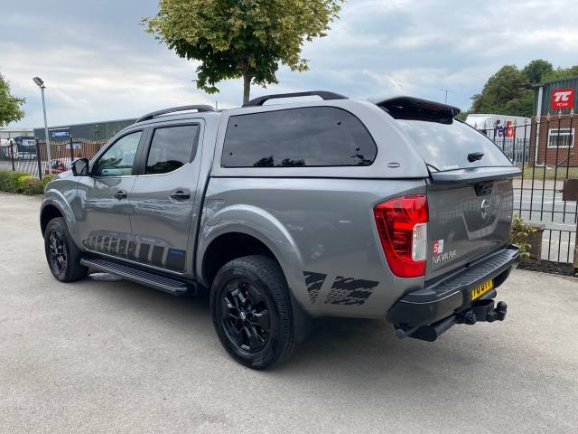 2020 Nissan Navara Double Cab Pick Up N-Guard 2.3dCi 190 TT 4WD Auto