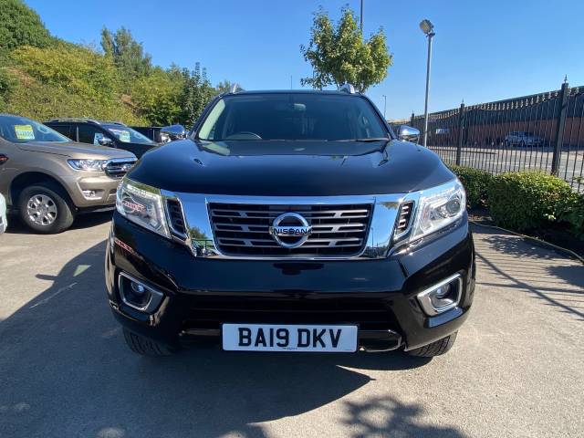 2019 Nissan Navara Double Cab Pick Up Tekna 2.3dCi 190 4WD