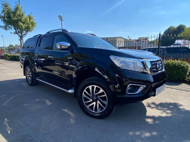 2019 Nissan Navara Double Cab Pick Up Tekna 2.3dCi 190 4WD