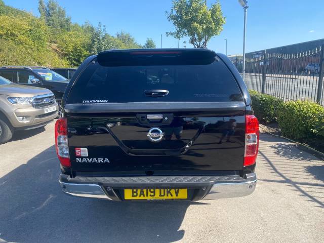 2019 Nissan Navara Double Cab Pick Up Tekna 2.3dCi 190 4WD