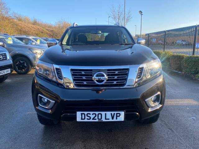 2020 Nissan Navara Double Cab Pick Up Tekna 2.3dCi 190 TT 4WD