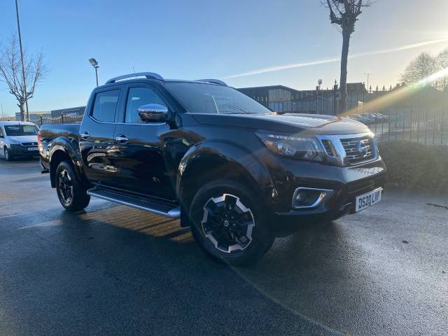 2020 Nissan Navara Double Cab Pick Up Tekna 2.3dCi 190 TT 4WD