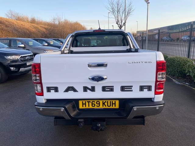 2020 Ford Ranger Pick Up Super Limited 1 2.0 EcoBlue 170