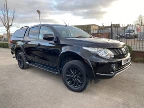 MITSUBISHI L200 2019 (19) at MD Vehicles Chesterfield