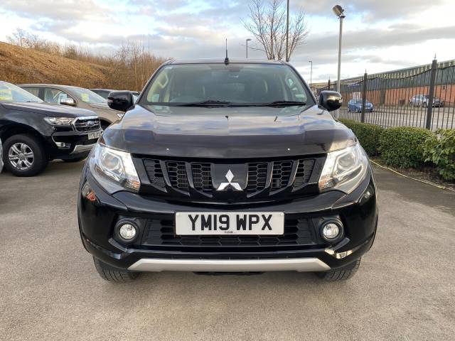 2019 Mitsubishi L200 2.4 Double Cab DI-D 181 Challenger 4WD Auto