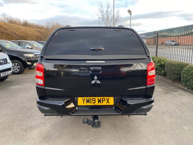 2019 Mitsubishi L200 2.4 Double Cab DI-D 181 Challenger 4WD Auto