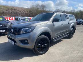 Nissan Navara at MD Vehicles Chesterfield