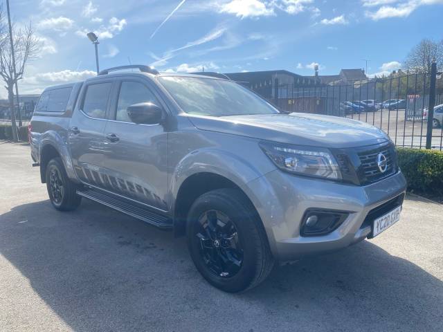 2020 Nissan Navara Double Cab Pick Up N-Guard 2.3dCi 190 TT 4WD Auto