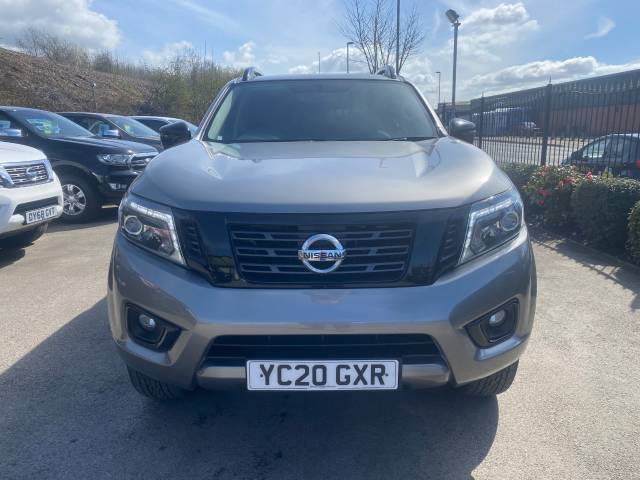 2020 Nissan Navara Double Cab Pick Up N-Guard 2.3dCi 190 TT 4WD Auto