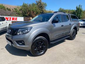 NISSAN NAVARA 2021 (70) at MD Vehicles Chesterfield