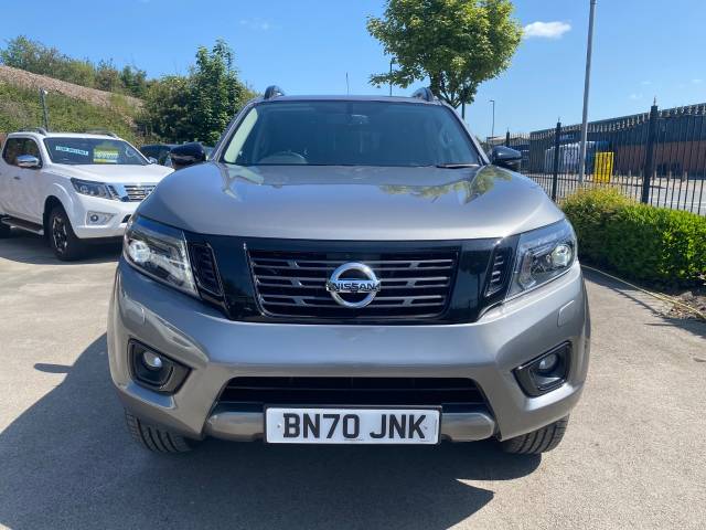 2021 Nissan Navara Double Cab Pick Up N-Guard 2.3dCi 190 TT 4WD Auto