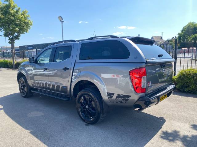 2021 Nissan Navara Double Cab Pick Up N-Guard 2.3dCi 190 TT 4WD Auto