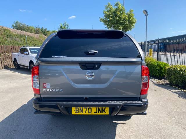 2021 Nissan Navara Double Cab Pick Up N-Guard 2.3dCi 190 TT 4WD Auto