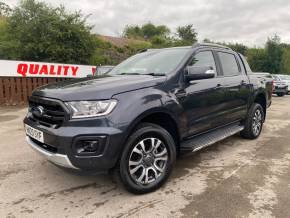 FORD RANGER 2020 (20) at MD Vehicles Chesterfield