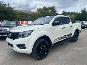 Nissan Navara at MD Vehicles Chesterfield