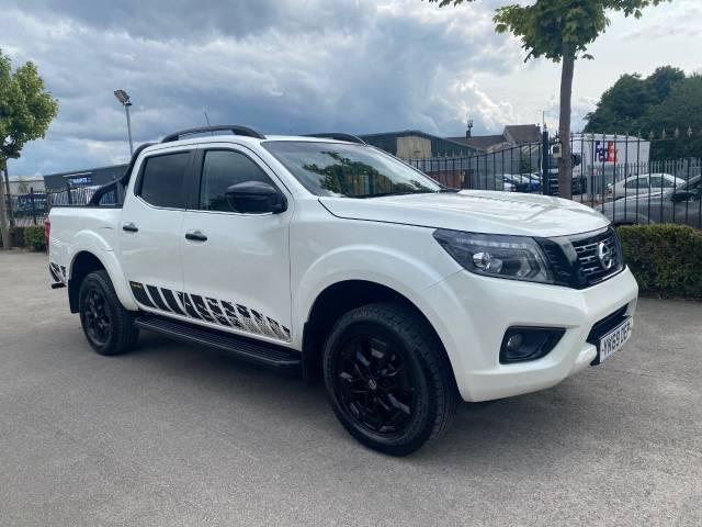 2020 Nissan Navara Double Cab Pick Up N-Guard 2.3dCi 190 TT 4WD Auto