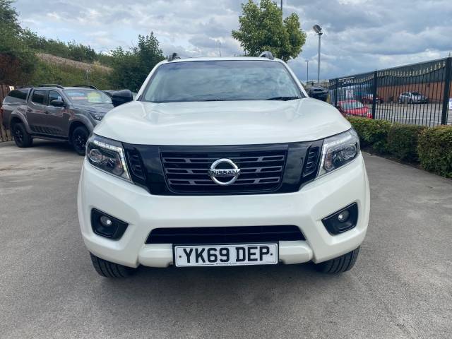 2020 Nissan Navara Double Cab Pick Up N-Guard 2.3dCi 190 TT 4WD Auto