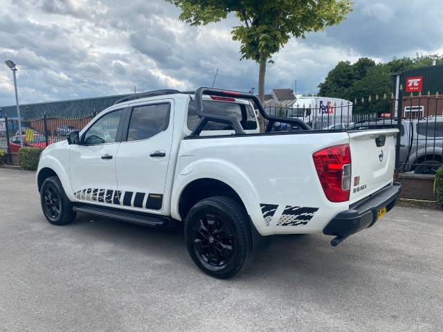 2020 Nissan Navara Double Cab Pick Up N-Guard 2.3dCi 190 TT 4WD Auto