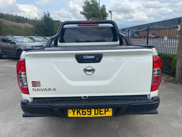 2020 Nissan Navara Double Cab Pick Up N-Guard 2.3dCi 190 TT 4WD Auto