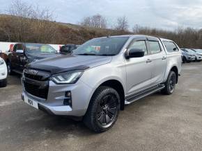 ISUZU D Max at MD Vehicles Chesterfield
