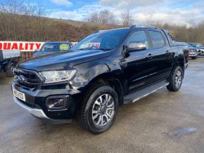 FORD RANGER 2021 (21) at MD Vehicles Chesterfield
