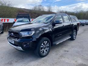 FORD RANGER 2021 (70) at MD Vehicles Chesterfield