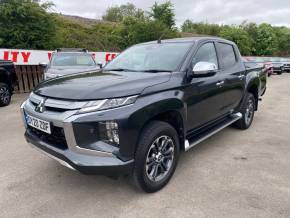 MITSUBISHI L200 2020 (20) at MD Vehicles Chesterfield
