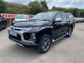 MITSUBISHI L200 2020 (70) at MD Vehicles Chesterfield