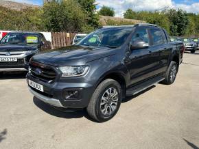FORD RANGER 2021 (21) at MD Vehicles Chesterfield