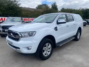 FORD RANGER 2020 (70) at MD Vehicles Chesterfield