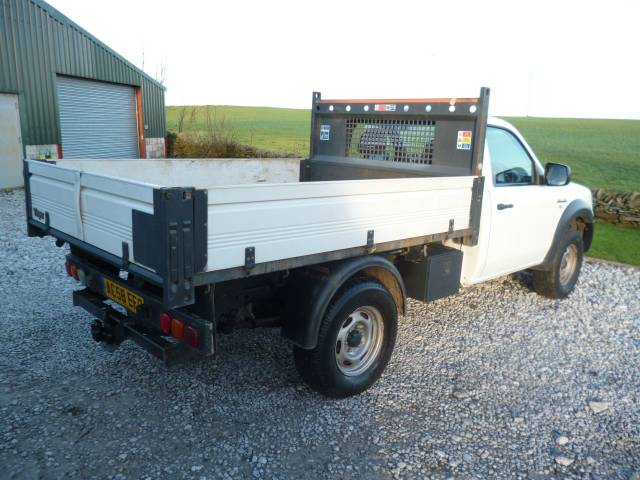 Ford ranger tipper lease #10