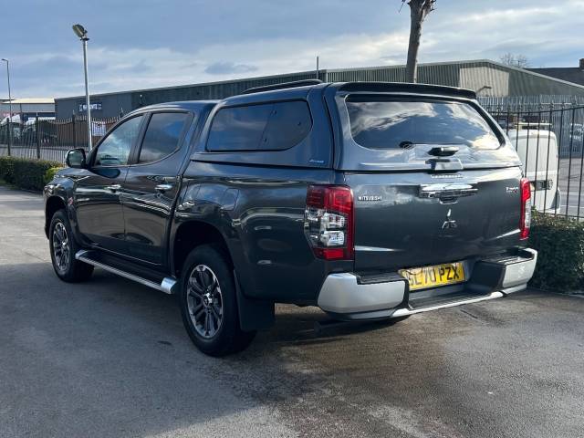 2020 Mitsubishi L200 2.3 Double Cab DI-D 150 Barbarian 4WD Auto