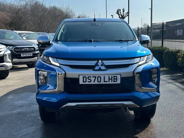 2020 Mitsubishi L200 2.3 Double Cab DI-D 150 Barbarian X 4WD Auto